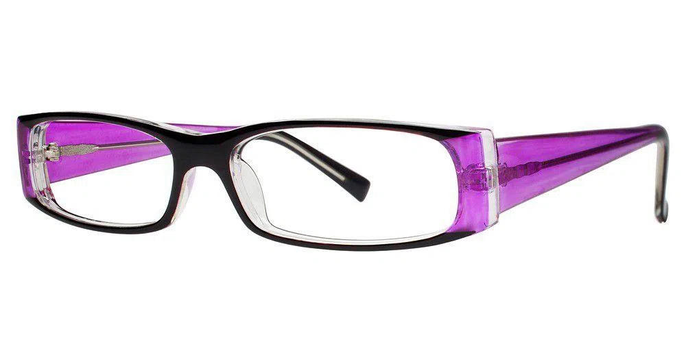 MODERN PLASTICS I SHEER Eyeglasses